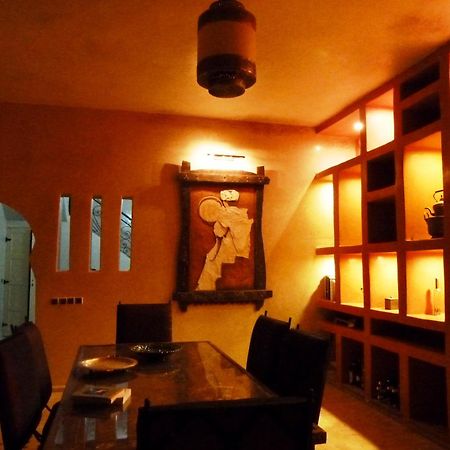 Riad-Villa Agadir-Taroudant Sidi Boumoussa Exterior photo