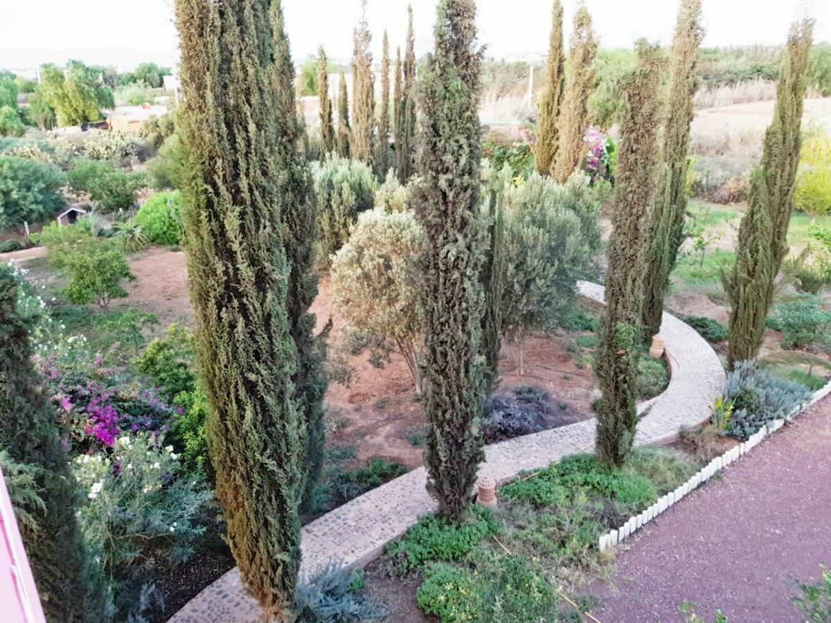 Riad-Villa Agadir-Taroudant Sidi Boumoussa Exterior photo