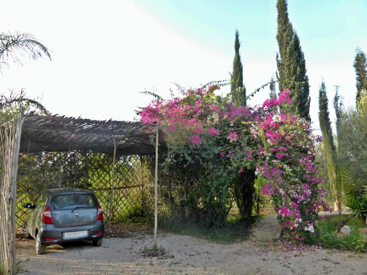 Riad-Villa Agadir-Taroudant Sidi Boumoussa Exterior photo