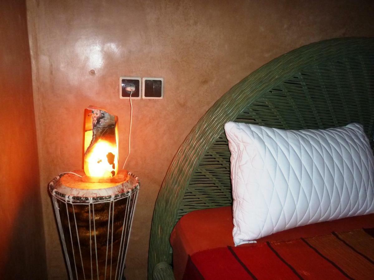 Riad-Villa Agadir-Taroudant Sidi Boumoussa Exterior photo