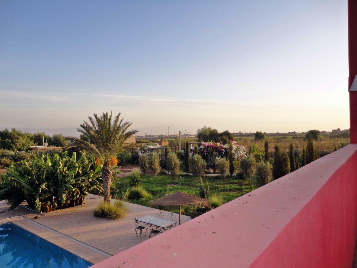 Riad-Villa Agadir-Taroudant Sidi Boumoussa Exterior photo